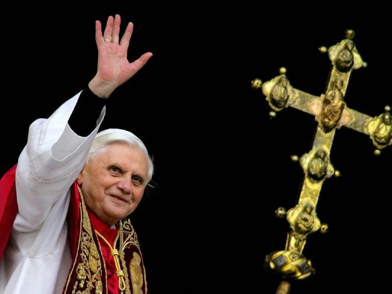 Papa Benedicto XVI