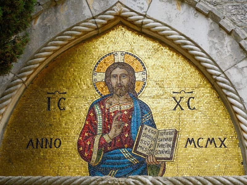 Obras maestras del amor Divino