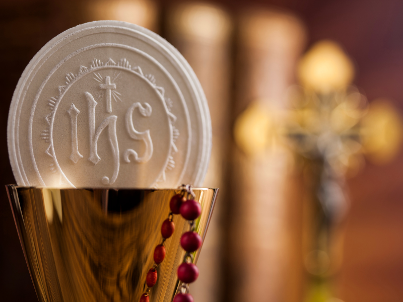 La importancia de la Eucaristía en la vida de los cristianos de hoy