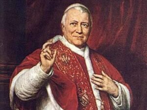 Papa Beato Pío IX