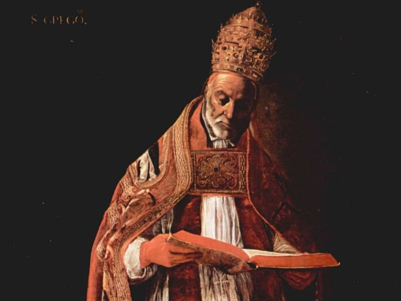 Papa San Gregorio Magno