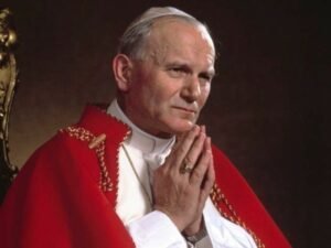 Papa San Juan Pablo II