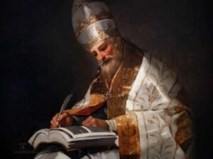 Papa San León Magno