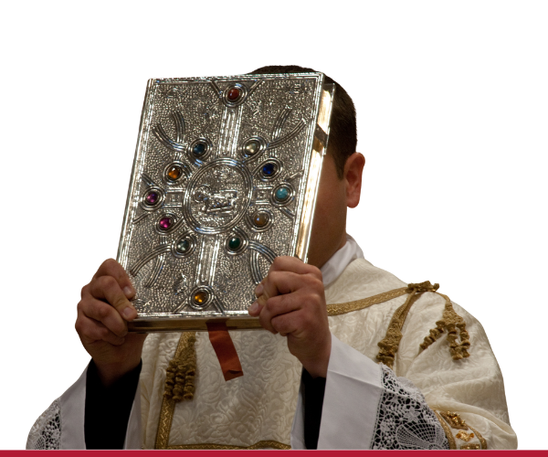 Liturgia de hoy